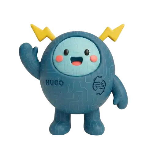 Hugo Maskot